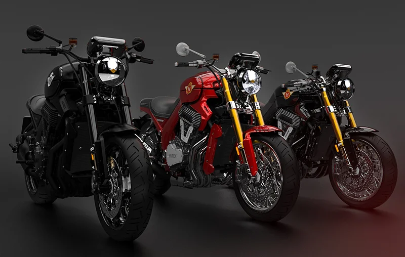 2020 Horex VR6 Classic