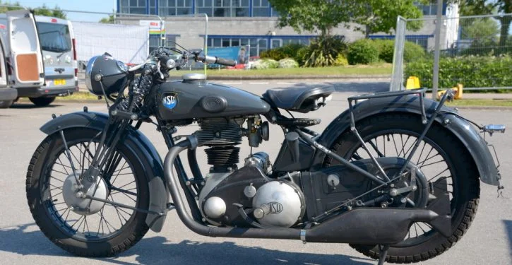 1938 NSU 601 OSL WH