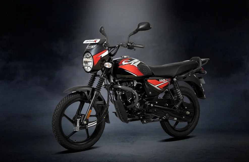 2022 Bajaj CT 110X