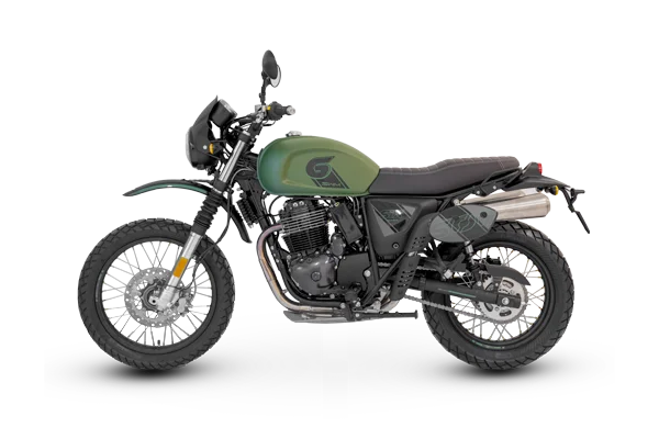 2024 SWM Six6 500 Traveler