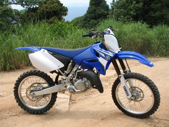 2008 Yamaha YZ125