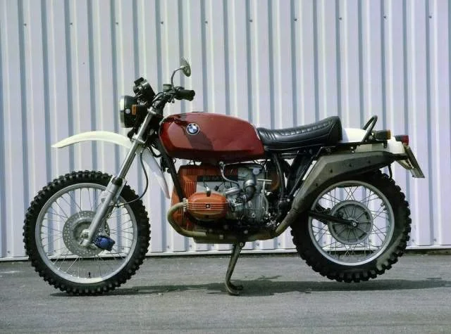 1991 BMW R 80 GS