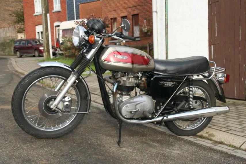 1981 Malanca 125 E 2 C Sport