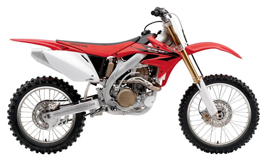 2006 Honda CRF 450 R