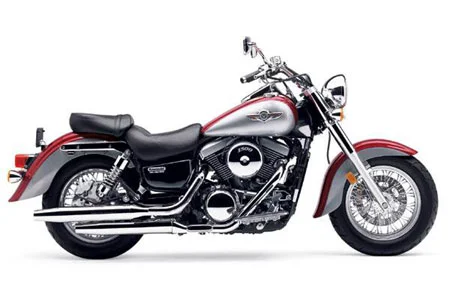 2001 Kawasaki VN 1500 Classic Fi