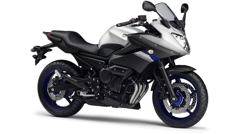 2015 Yamaha XJ6 Diversion