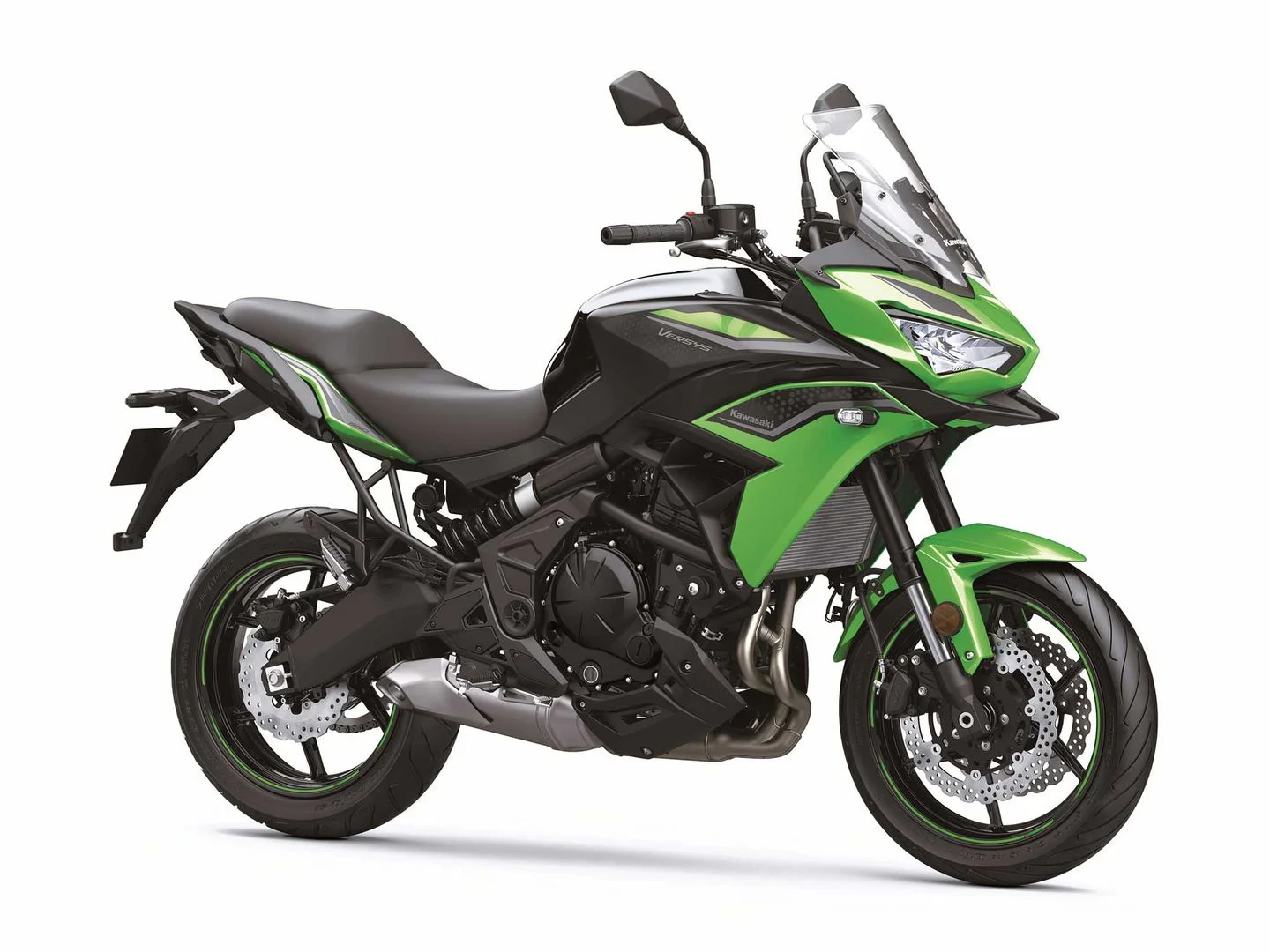 2022 Kawasaki Versys 650 LT