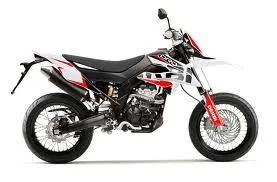 2010 Derbi Senda DRD 125 4T 4V SM