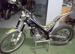 2006 Sherco 2.9