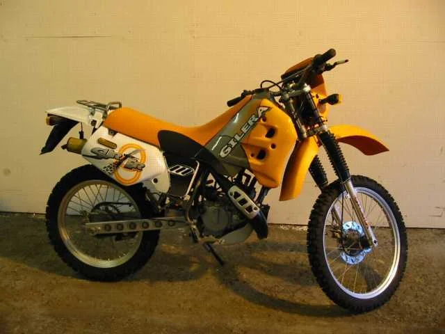 2004 Gilera TT Surfer 50