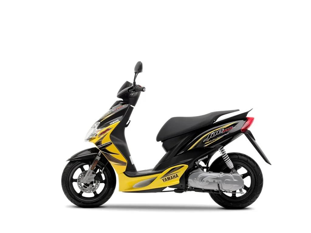 2008 Yamaha JogR