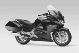 2017 Honda ST1300 ABS