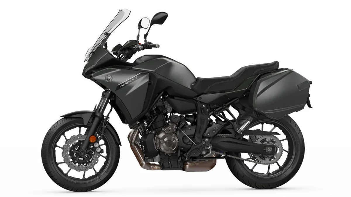 2021 Yamaha Tracer 7 GT