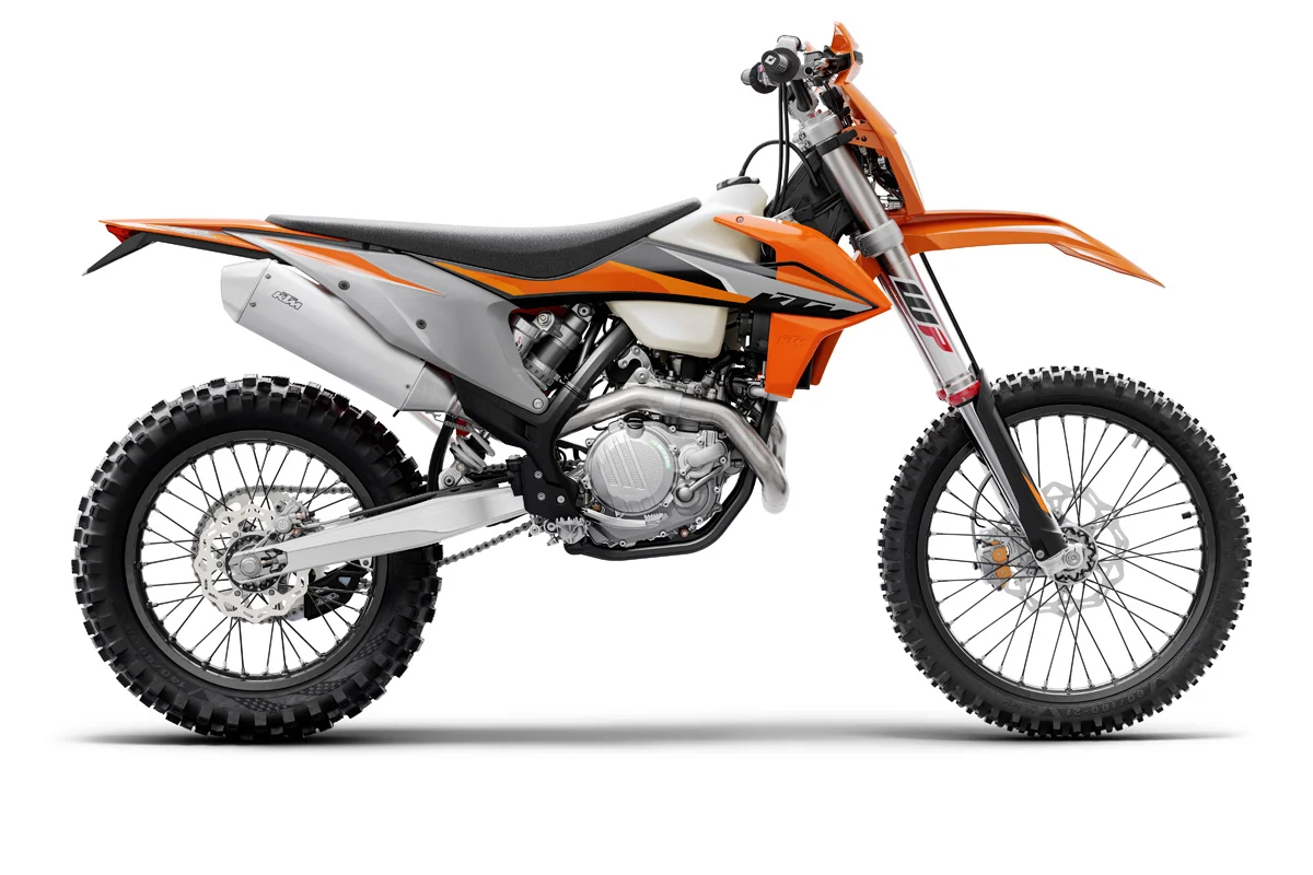 2021 KTM 250 EXC-F