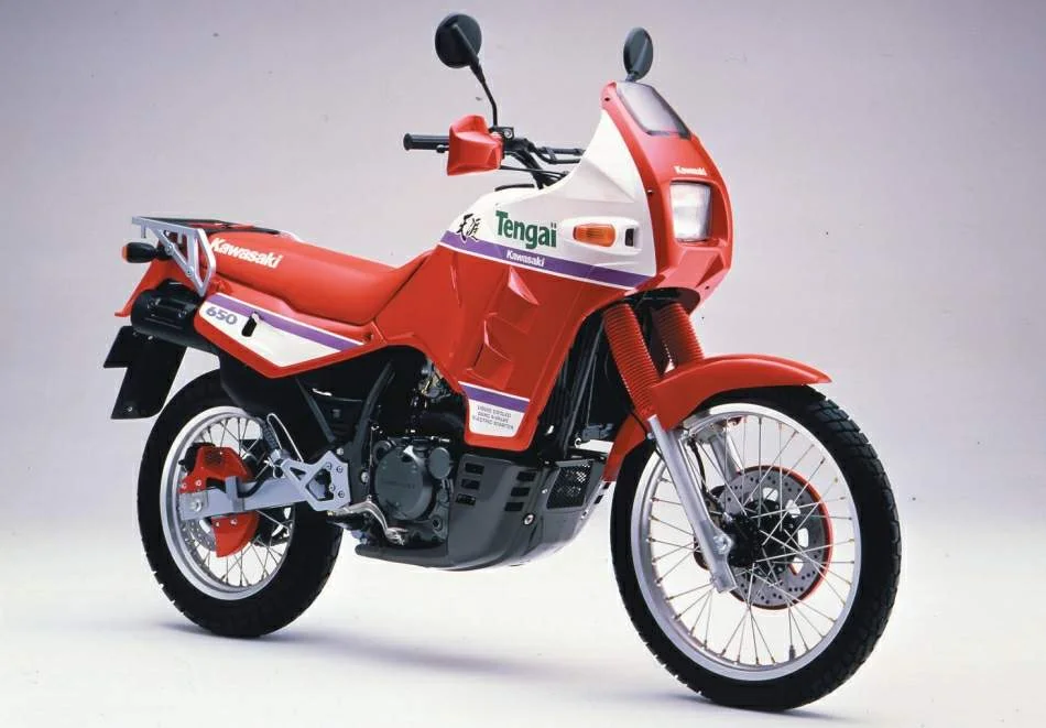 1991 Kawasaki Tengai
