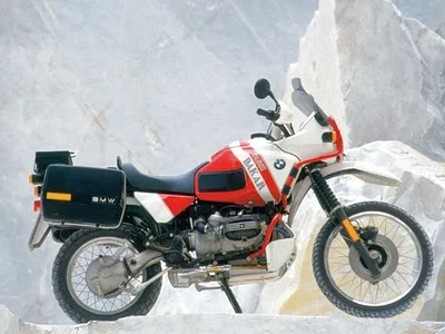 1994 BMW R 100 GS Paris-Dakar
