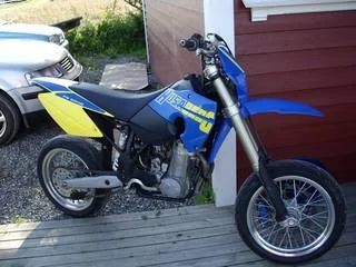 2006 Husaberg FS 650 E
