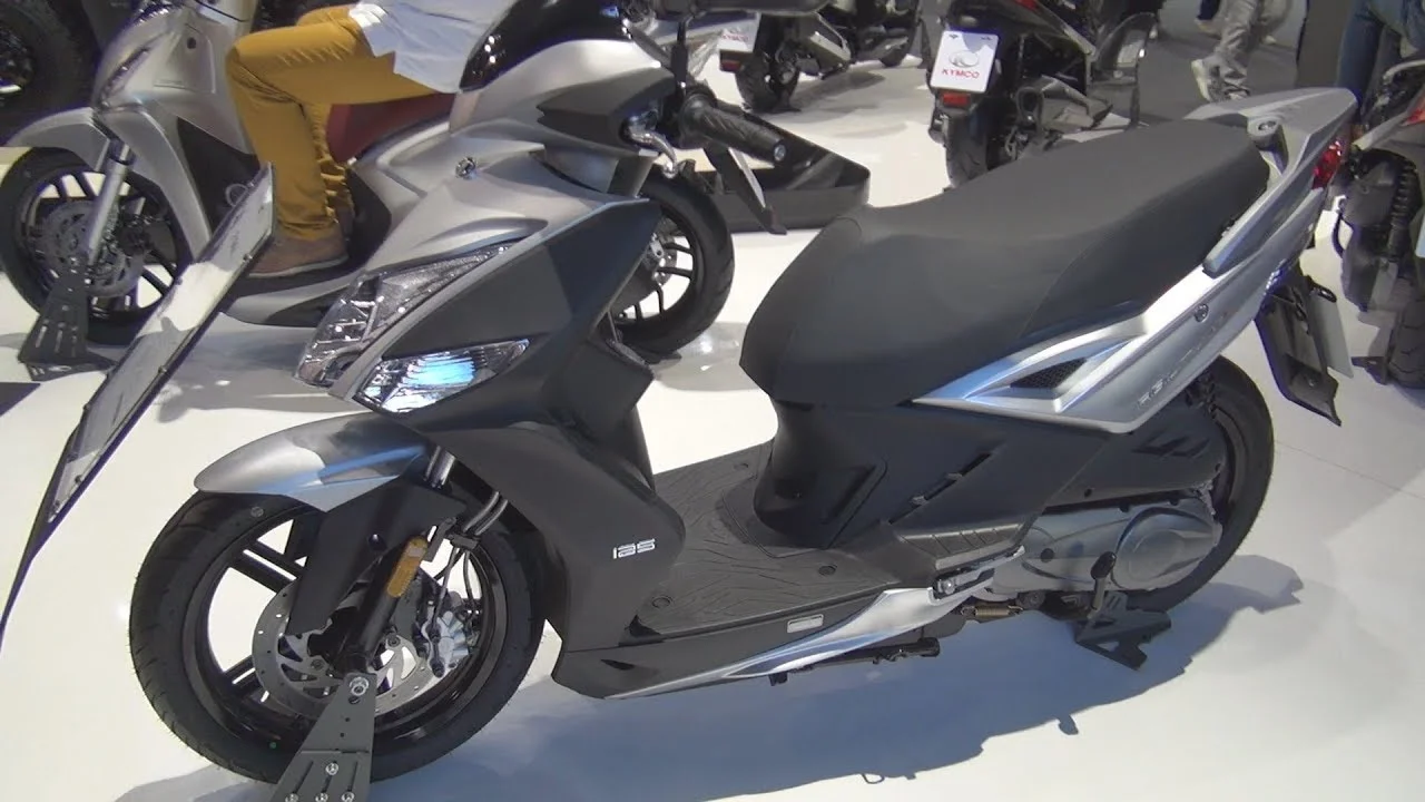 2019 Kymco Agility 125