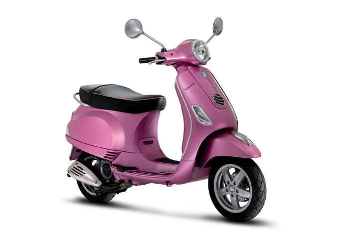 2007 Vespa LX 125