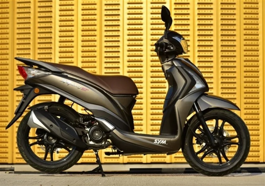 2017 Sym phony ST 200