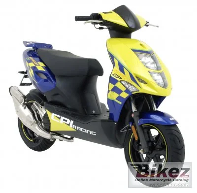 2006 CPI Aragon GP 50