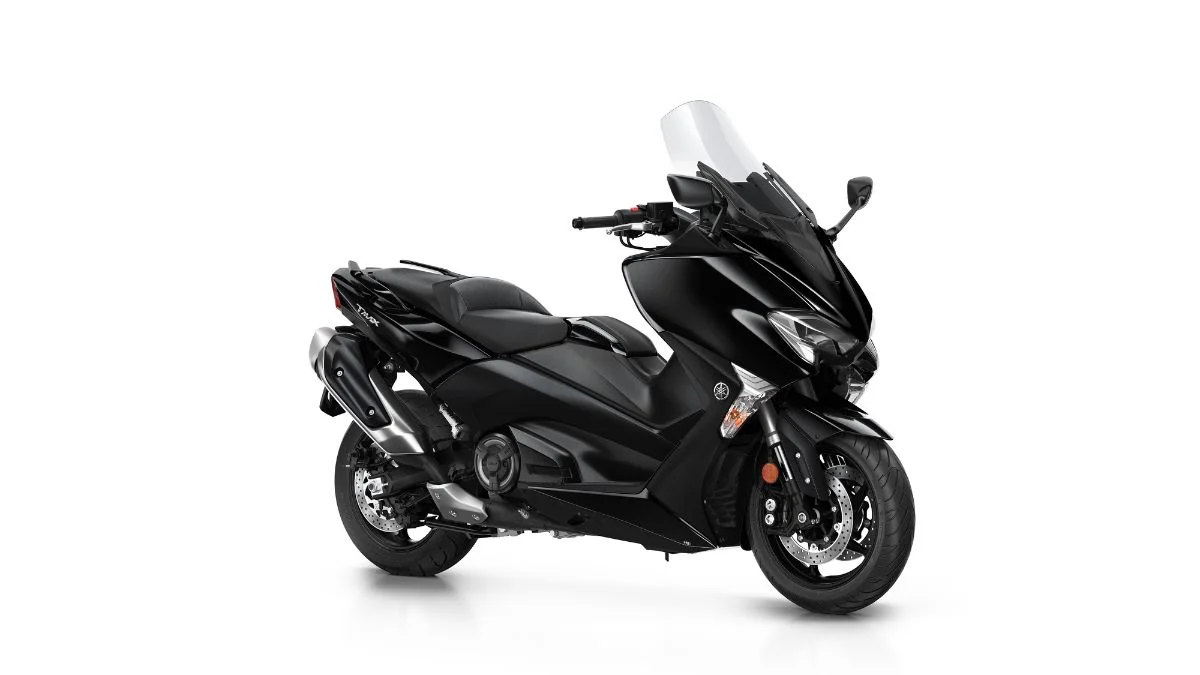 2018 Yamaha TMAX