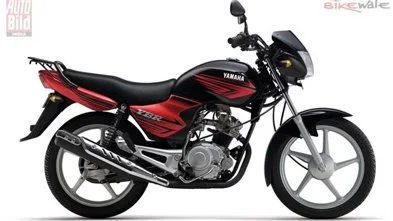 2018 Yamaha YBR 110
