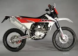 2009 Fantic Caballero Regolarita 125 Air