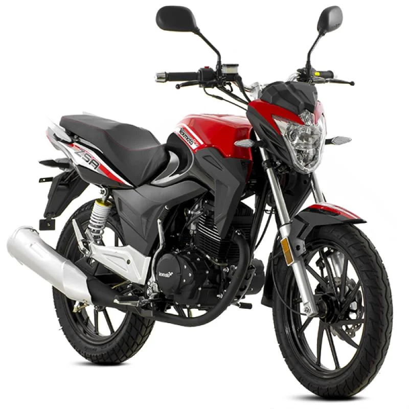 2016 Lexmoto ZSA 125