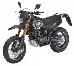 2010 Kreidler Supermoto125 DD