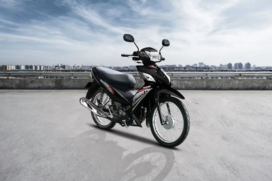 2023 Suzuki Smash 115