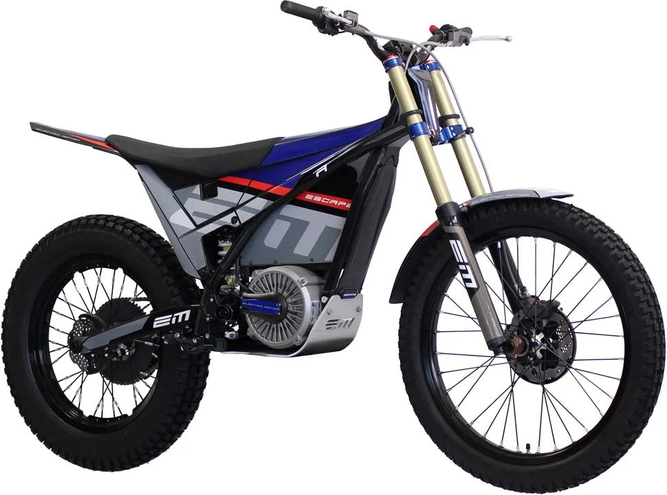 2022 Electric Motion Escape R