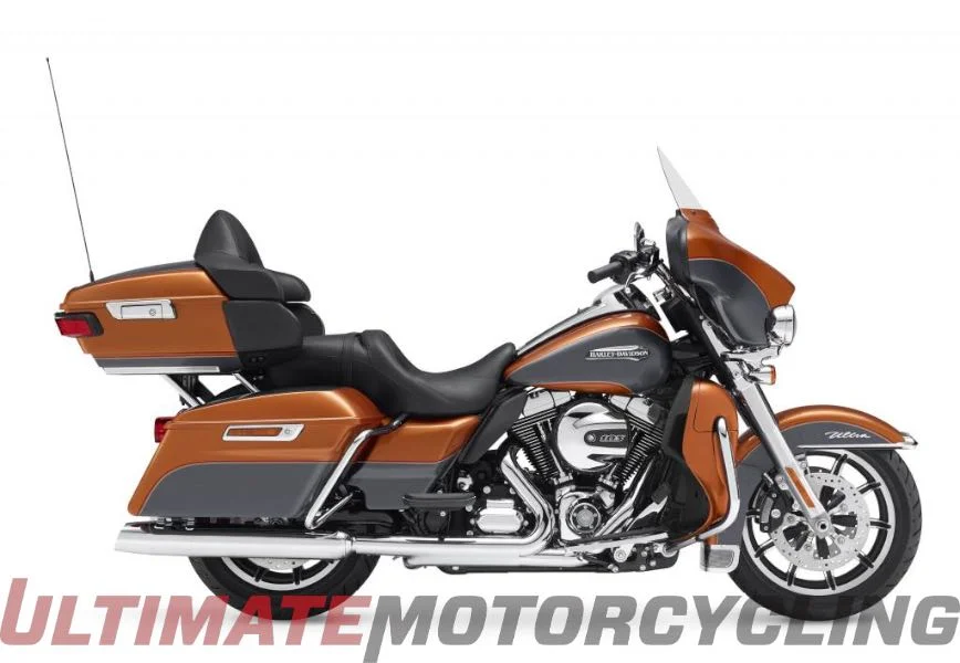 2016 Harley-Davidson Electra Glide Ultra Classic