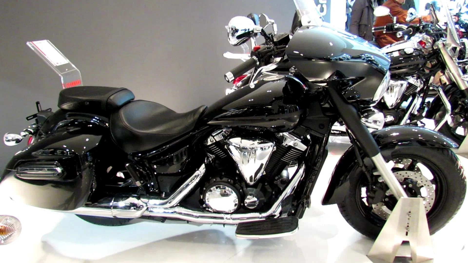 2014 Yamaha XVS1300 CFD