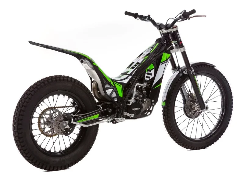 2016 OSSA TR125I