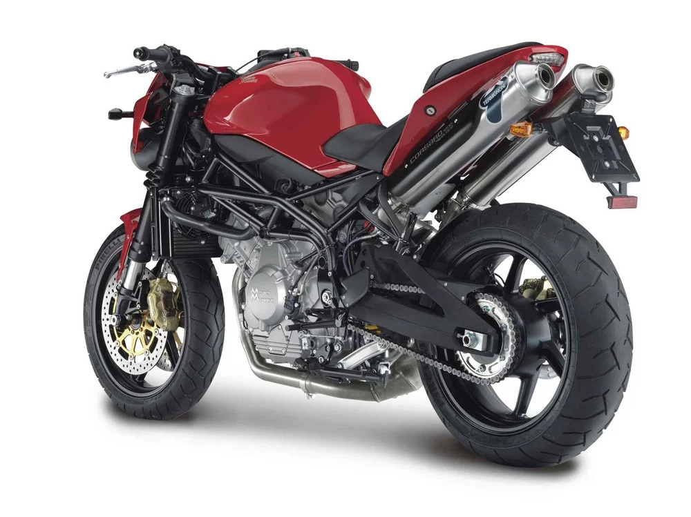 2010 Moto Morini Corsaro 1200 Veloce