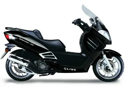 2008 Qlink Splendor 400