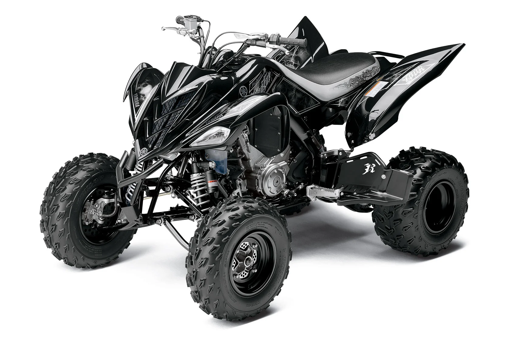 2011 Yamaha Raptor 700R SE