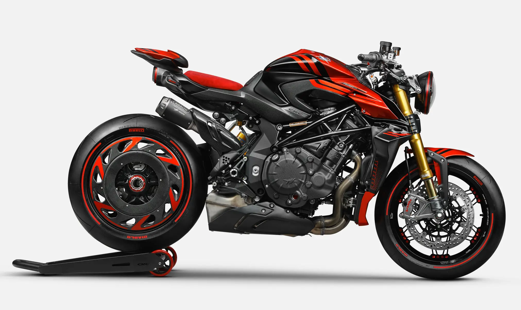 2023 MV Agusta Rush 1000