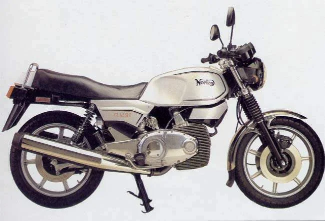 1988 Norton Classic