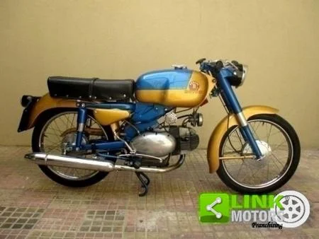 1960 Motobi Catria Lusso