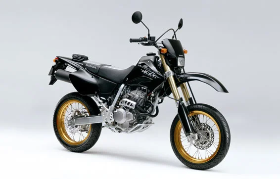 2006 Honda XR 50 Motard