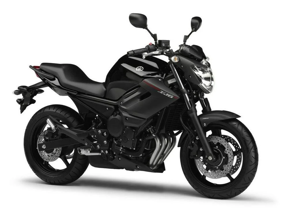 2013 Yamaha XJ6 Diversion ABS