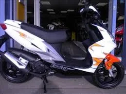 2011 AJS Exactly 50
