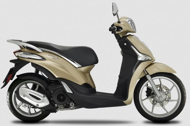 2020 Piaggio Liberty 150 ABS