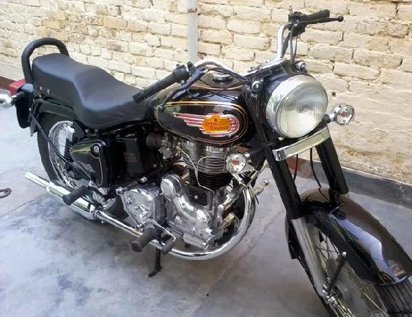 1988 Enfield 350 Bullet
