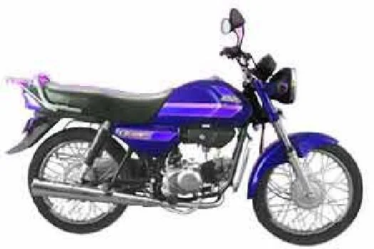 2007 Hero Honda CD Dawn