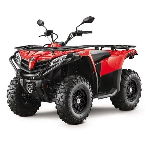2020 CF Moto CForce 520