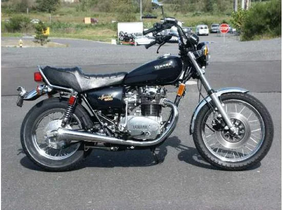 1981 Yamaha XS 650 Special