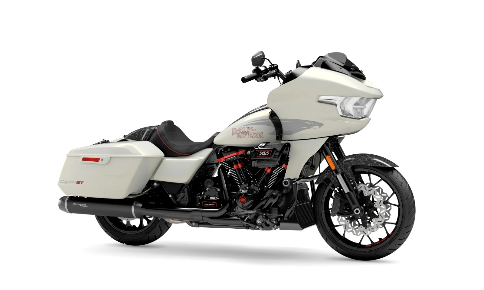 2024 Harley-Davidson CVO Road Glide ST